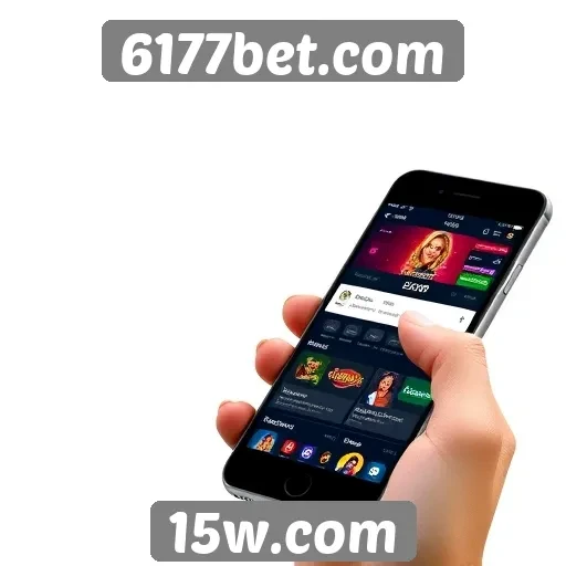 Acessibilidade do 6177bet em dispositivos móveis