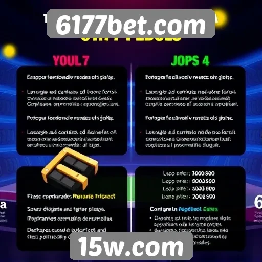 Vantagens e desvantagens dos jogos em 6177bet.com