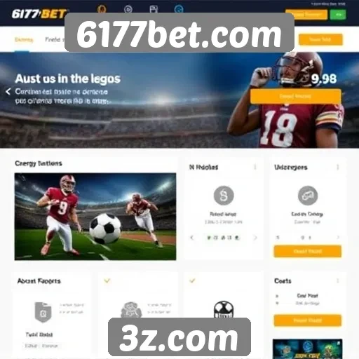 6177bet.com análise de segurança em transações financeiras