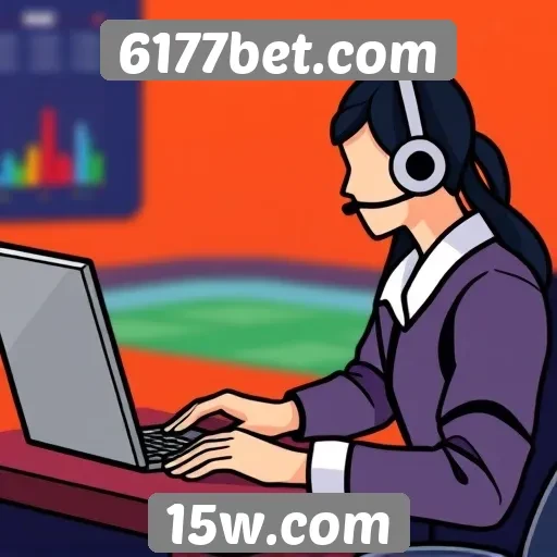 Atendimento ao cliente do 6177bet.com em foco