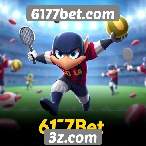 Recursos de jogos disponíveis em 6177bet.com