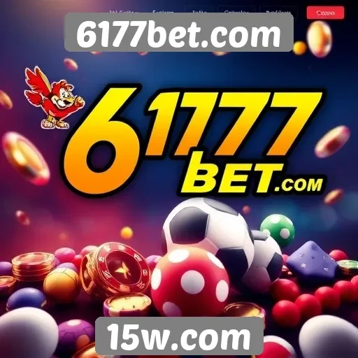 Plataforma de jogos 6177bet.com oferece diversas opções