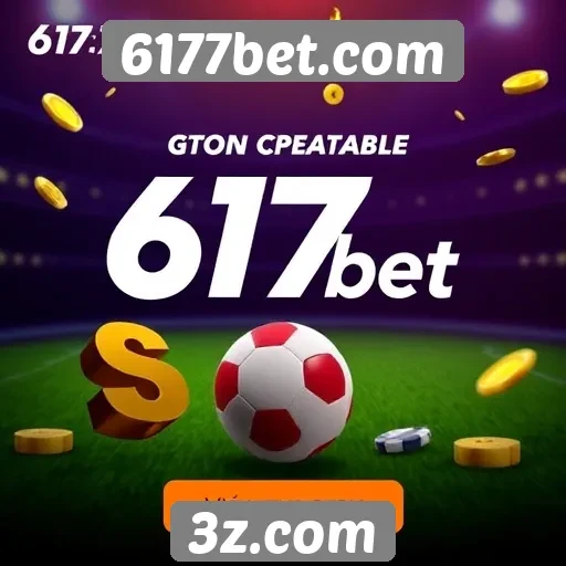 Promoções e bônus oferecidos por 6177bet