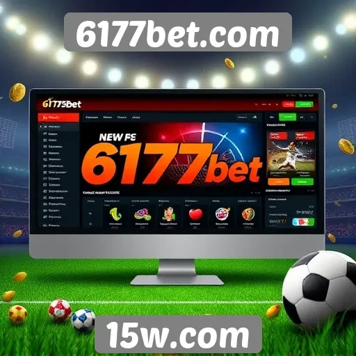 Facilidade de uso do site 6177bet.com